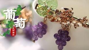 吃瓜簪子,古风饰品中的时尚与韵味